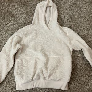 Patagonia fleece hoodie women’s size medium